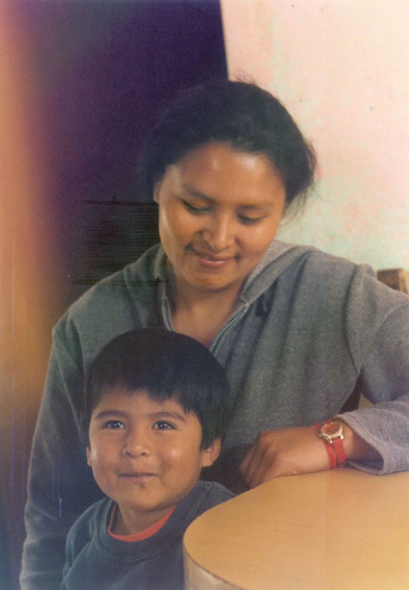 Natalia y Daniel